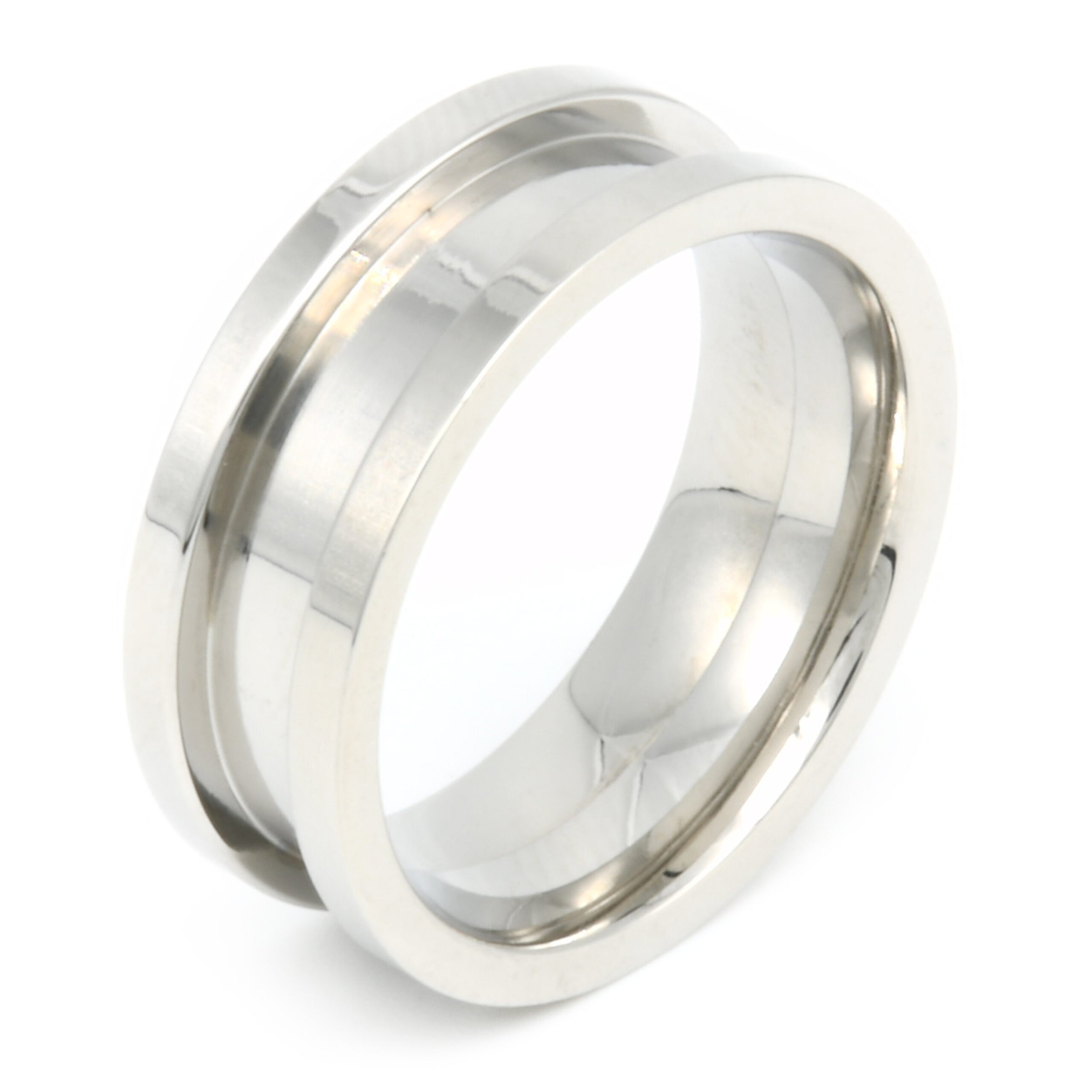 Stainless steel ring core deals